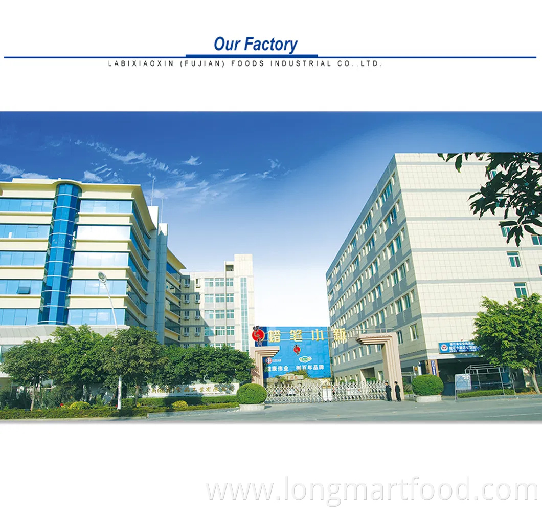 Larbee New Launch 32g Freeze-Dried Fruit Candy in Jar